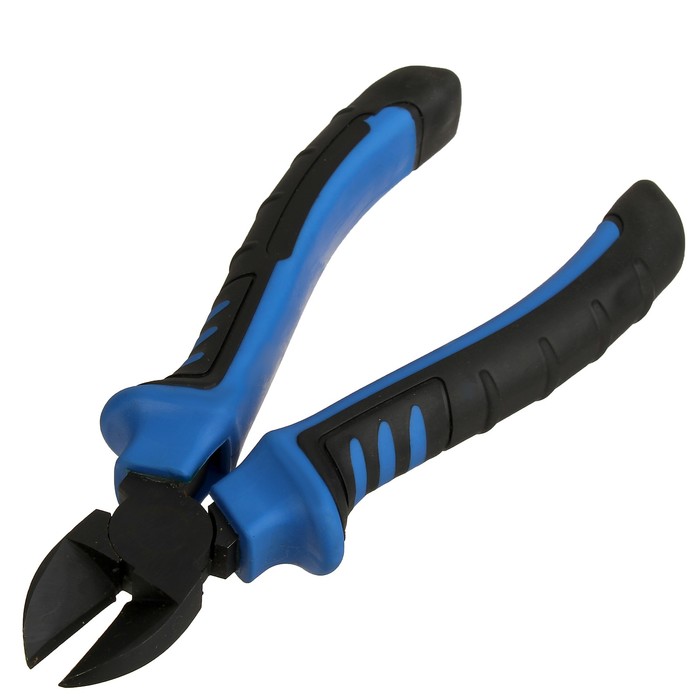 Бокорезы TUNDRA comfort black, 200 мм, двухкомпонентная рукоятка