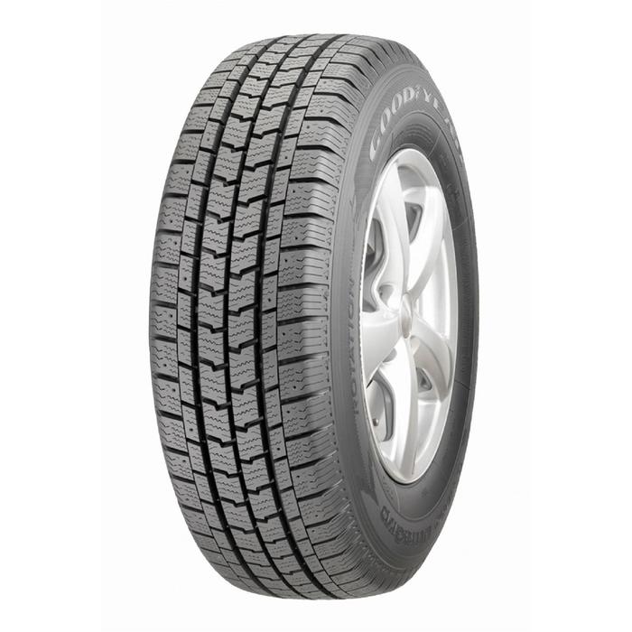 фото Шина зимняя нешипуемая goodyear cargo ultragrip 2 215/65 r16c 109/107t