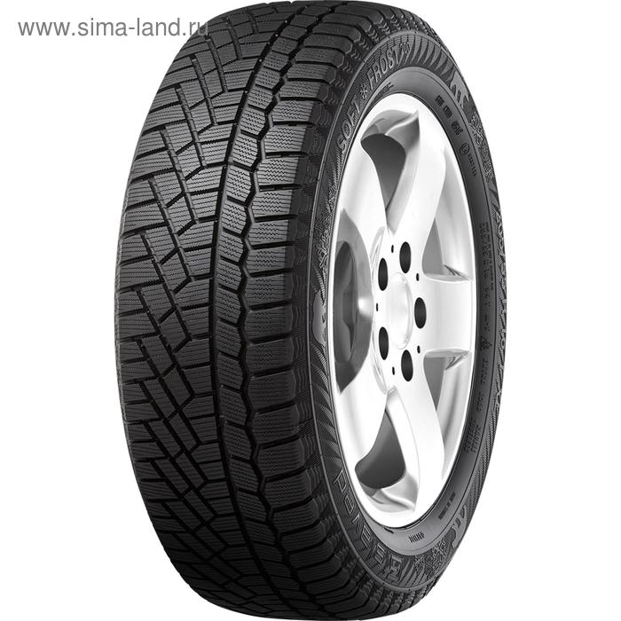 

Шина зимняя нешипуемая Gislaved Soft Frost 200 235/60 R18 107T