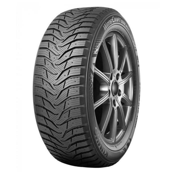 Зимняя нешипуемая шина Kumho WinterCraft SUV Ice WS51 225/55 R18 102T