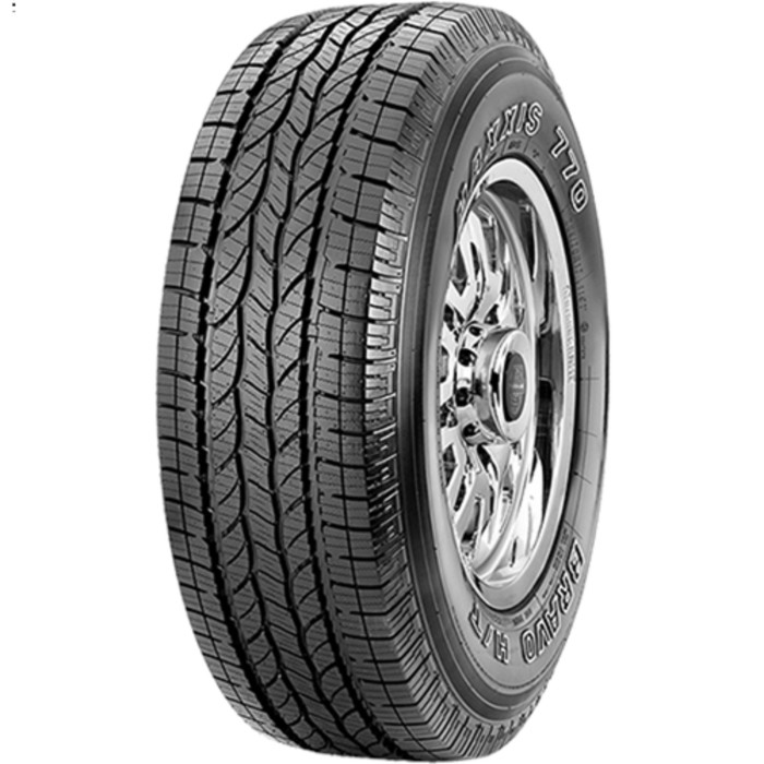Шина легковая летняя Maxxis HT770 265/75 R16 T106