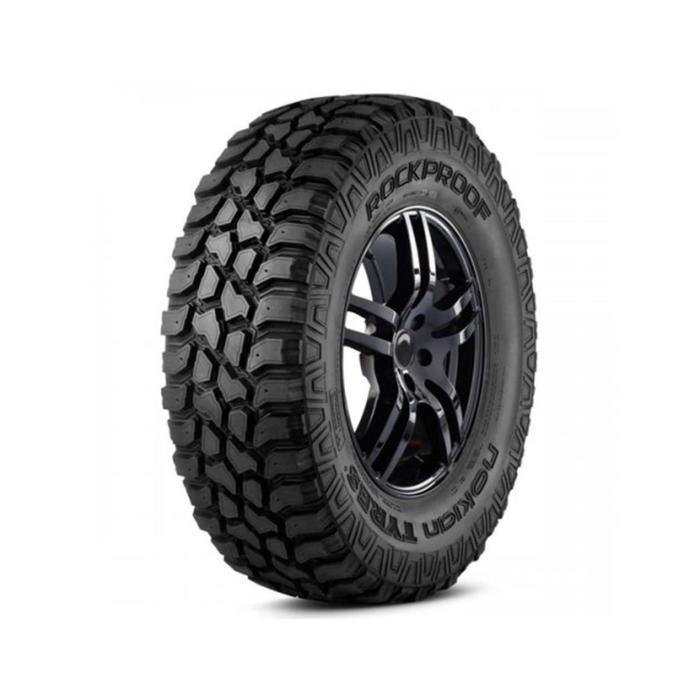 фото Шина летняя nokian rockproof 225/75 r16c 115/112q