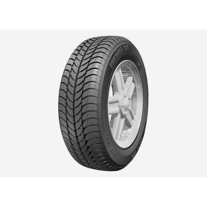 Зимняя шипованная шина Good Year ICE ARCTIC SUV 235/60 R18 107T