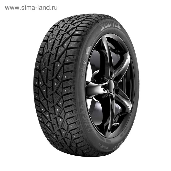 Шина зимняя шипованная Tigar SUV Ice 235/65 R17 108T шина зимняя шипованная tigar suv ice 215 65 r17 103t