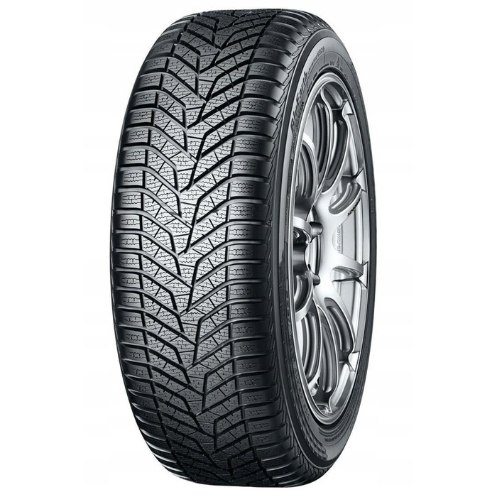 Зимняя шипованная шина Yokohama iceGUARD Stud IG65 205/60 R16 96T