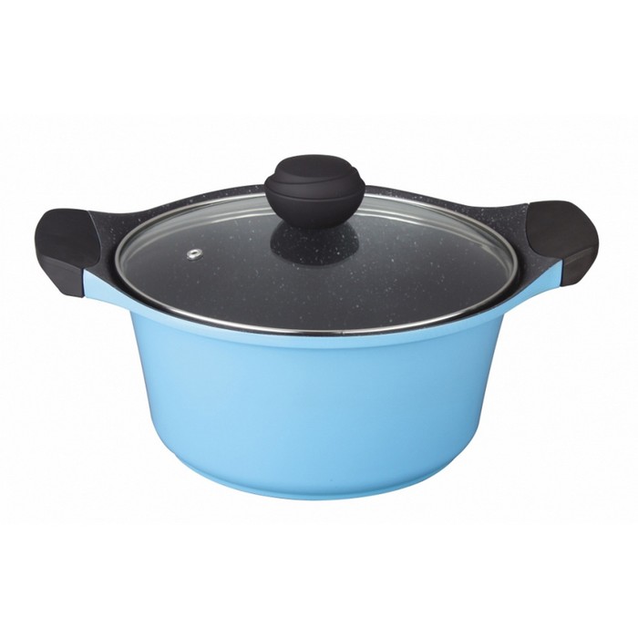 Кастрюля 9,5л SKY, литой алюминий