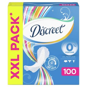 

Ежедневные прокладки Discreet Air Multiform, 100 шт.