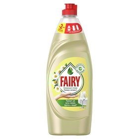 

Средство для мытья посуды Fairy - витамин Е, 650 мл