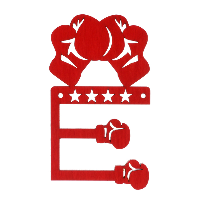 Медальница "Бокс"