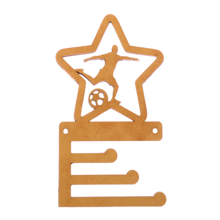 Медальница "Футбол"