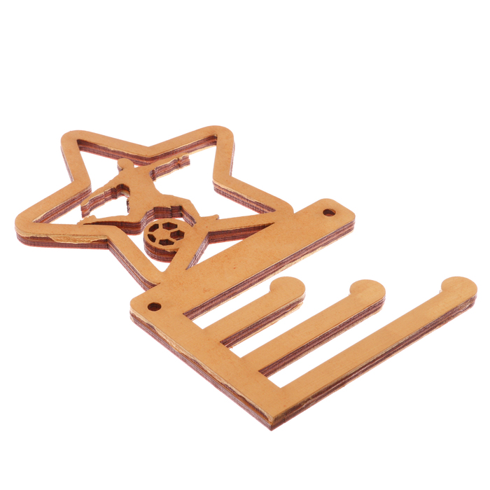 Медальница "Футбол"