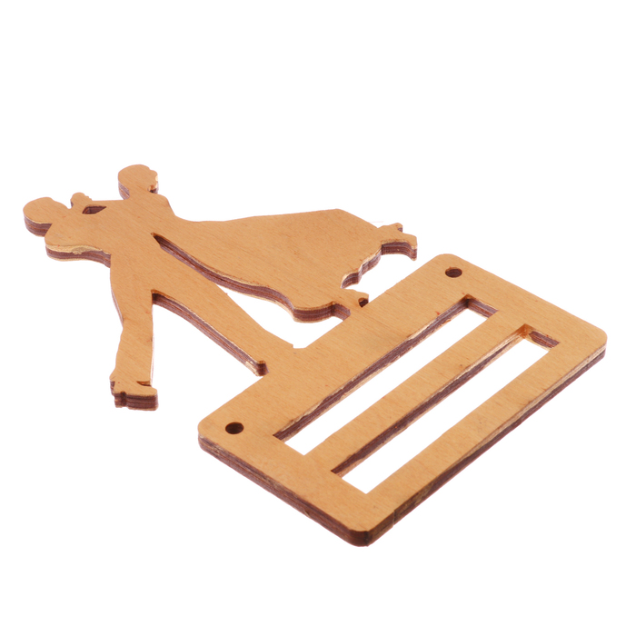 Медальница "Танцы"