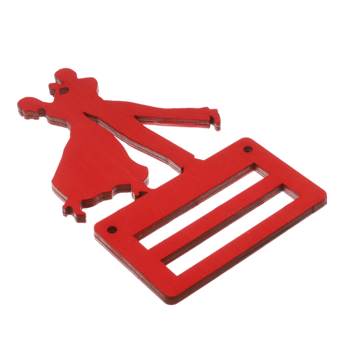 Медальница "Танцы"