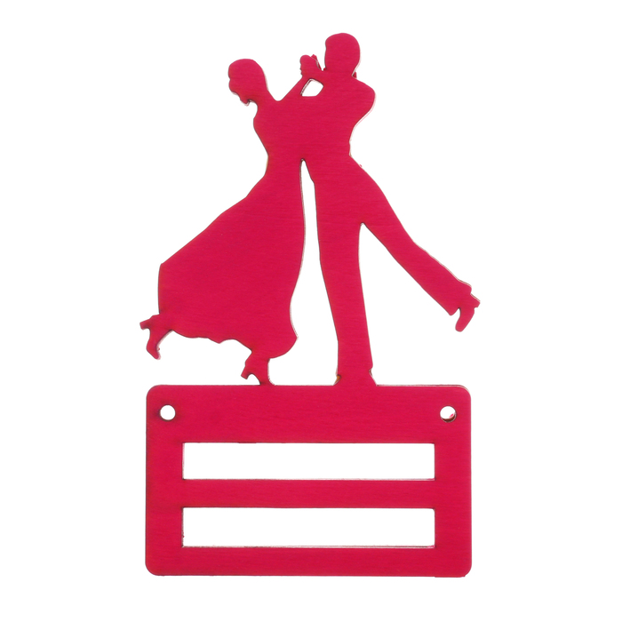 Медальница "Танцы"