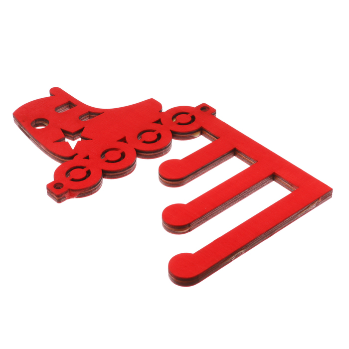 Медальница "Ролики"