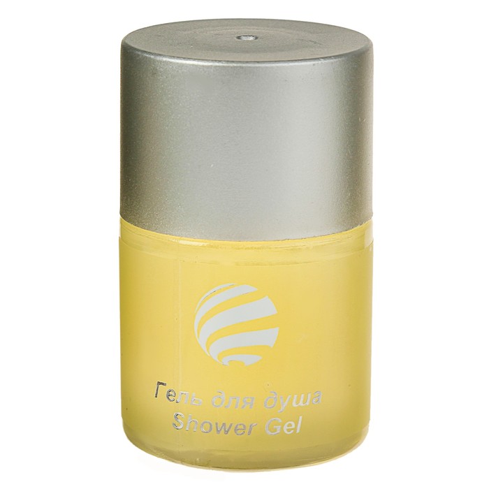 Гель для душа «Infinity», 35 мл
