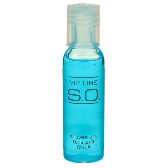 Гель для душа «S.O.» 35 мл