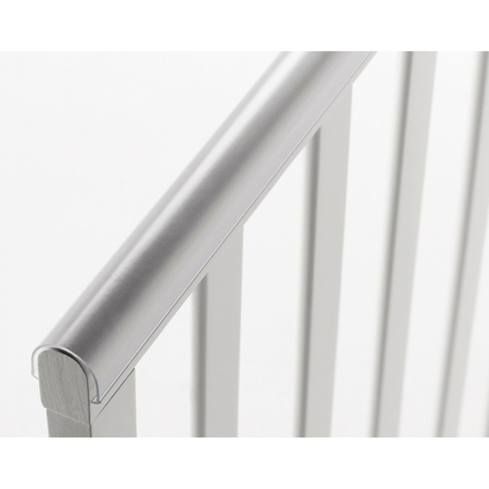 Накладка ПВХ «Антигрыз» на детскую кроватку, 125 см