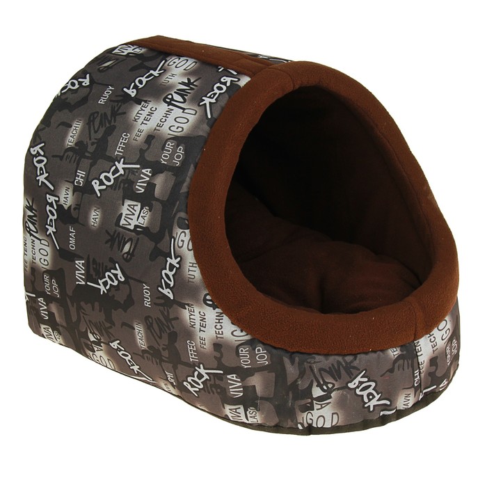 Домик-колыбель "Рок" для собак