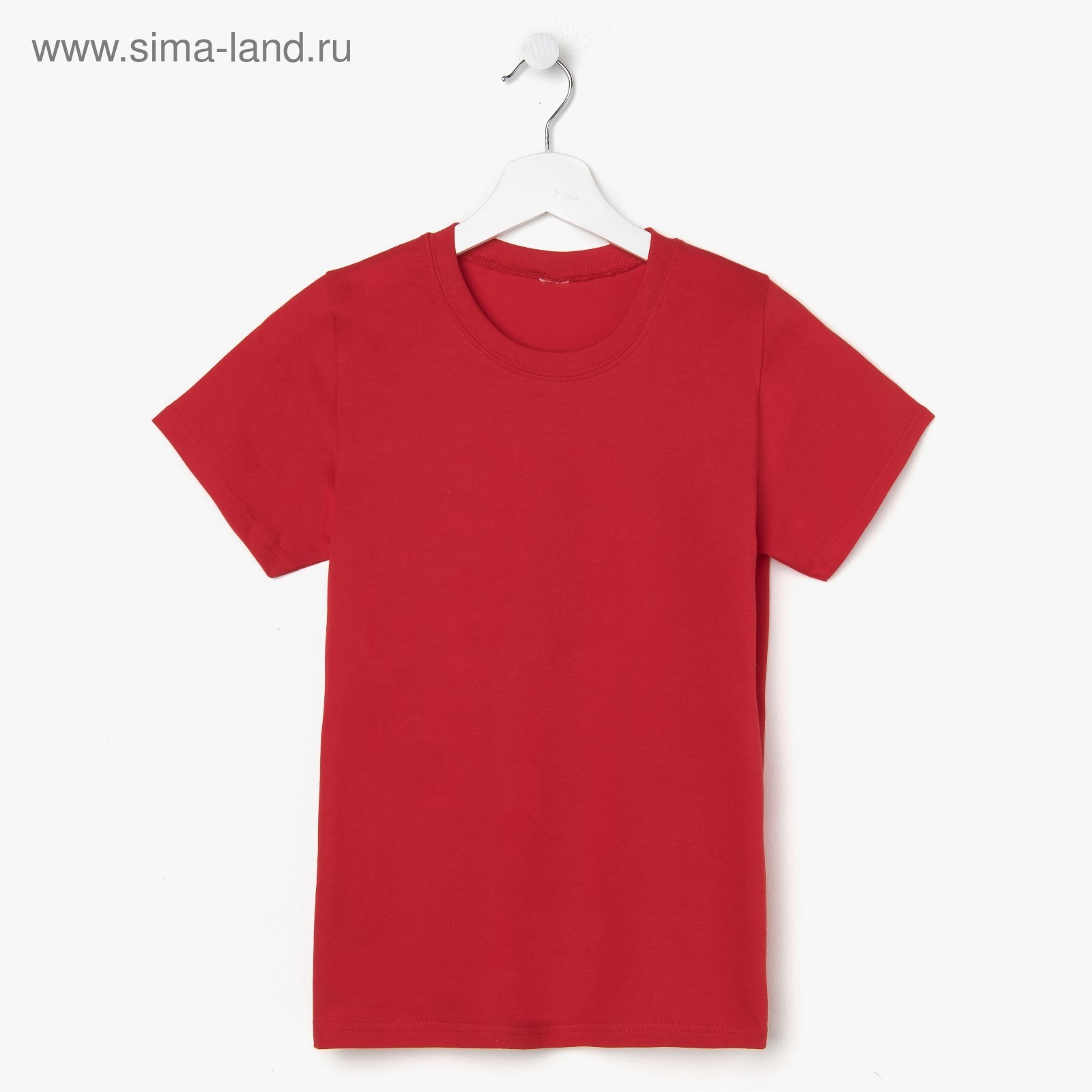 Красная Майка Фото