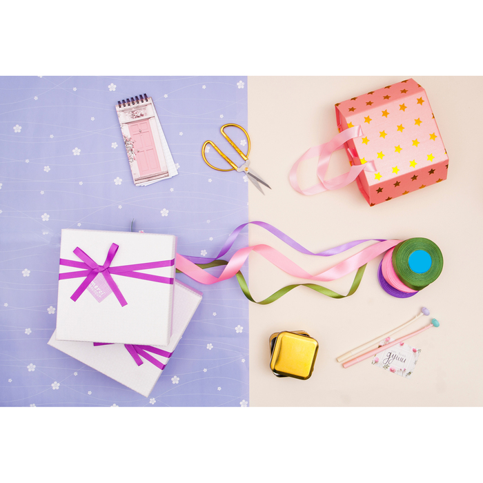 Блокнот "Розовая дверь", 80 листов