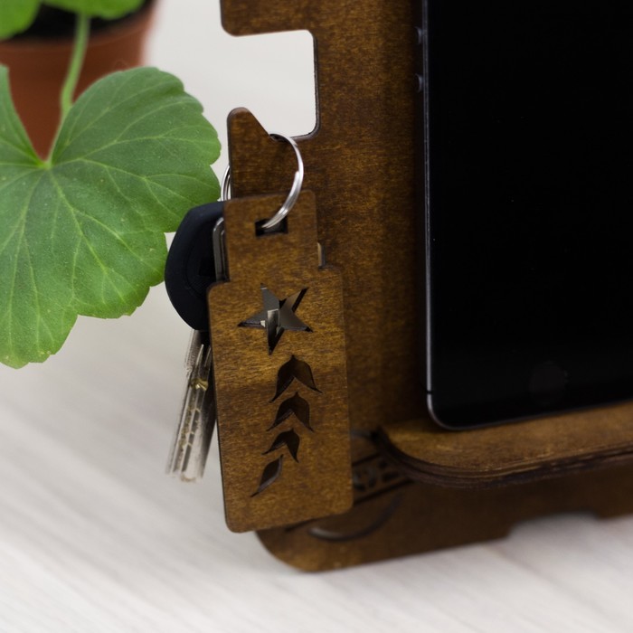 Органайзер настольный "Лучший БОСС"