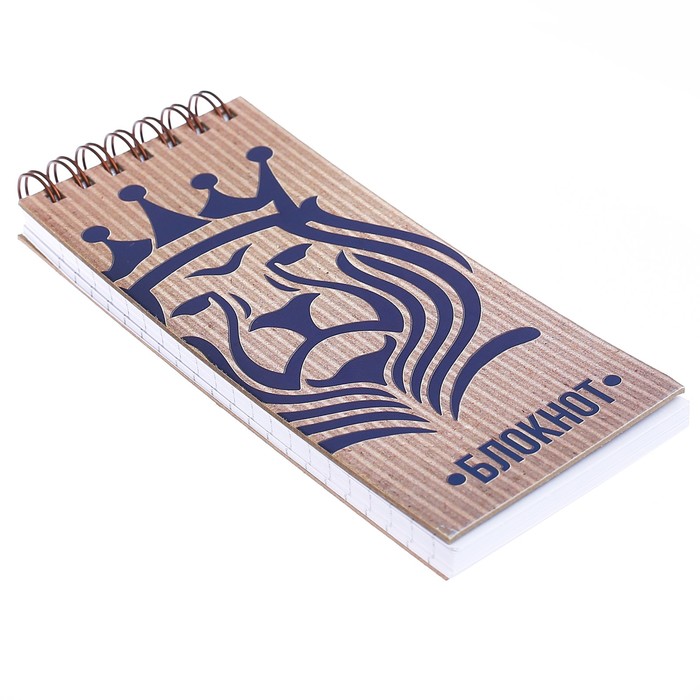 Блокнот "Лев", 80 листов