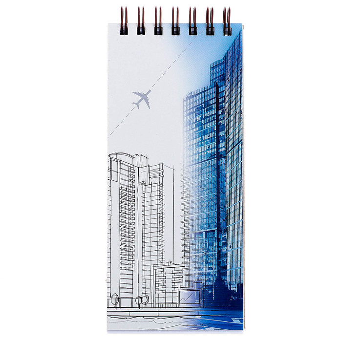 Блокнот "Зарисовка", 80 листов