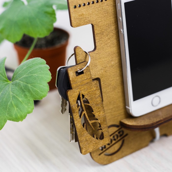 Органайзер настольный "Сова"