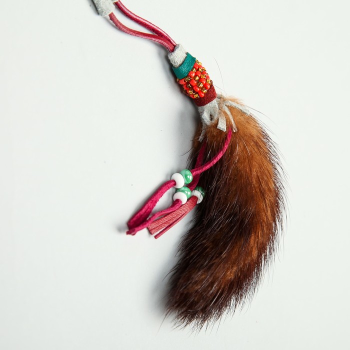 Подвеска-оберег "Дэйбиир" ручная работа