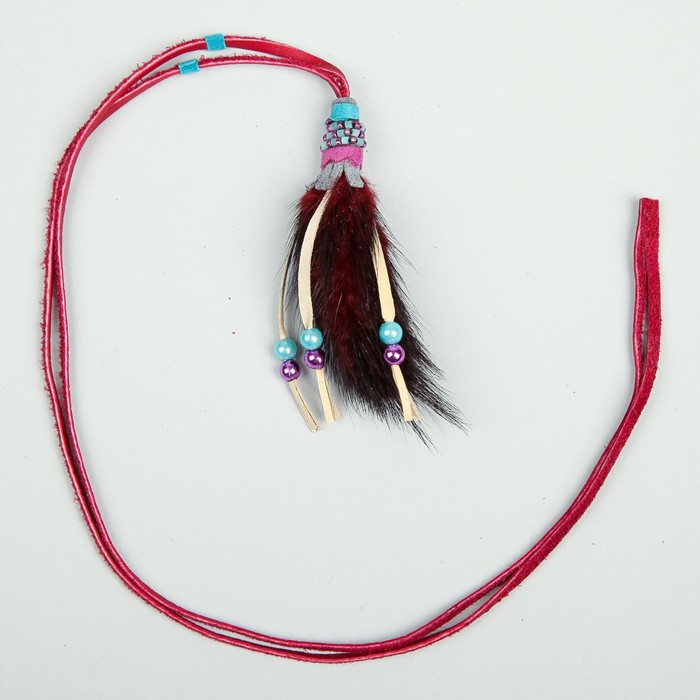 Подвеска-оберег "Дэйбиир" ручная работа