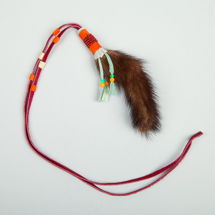 Подвеска-оберег "Дэйбиир" ручная работа