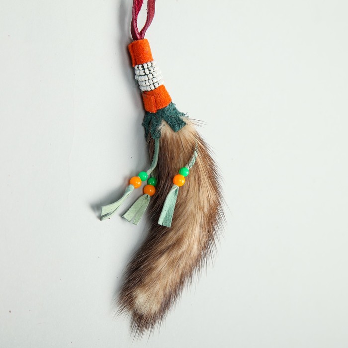 Подвеска-оберег "Дэйбиир" ручная работа