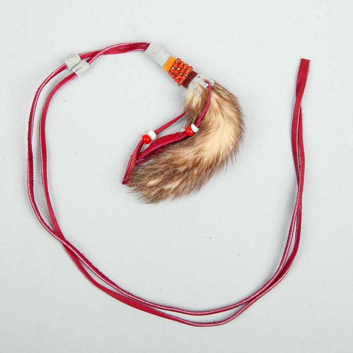 Подвеска-оберег "Дэйбиир" ручная работа