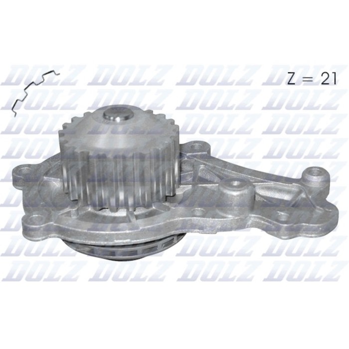 Насос водяной DOLZ C122