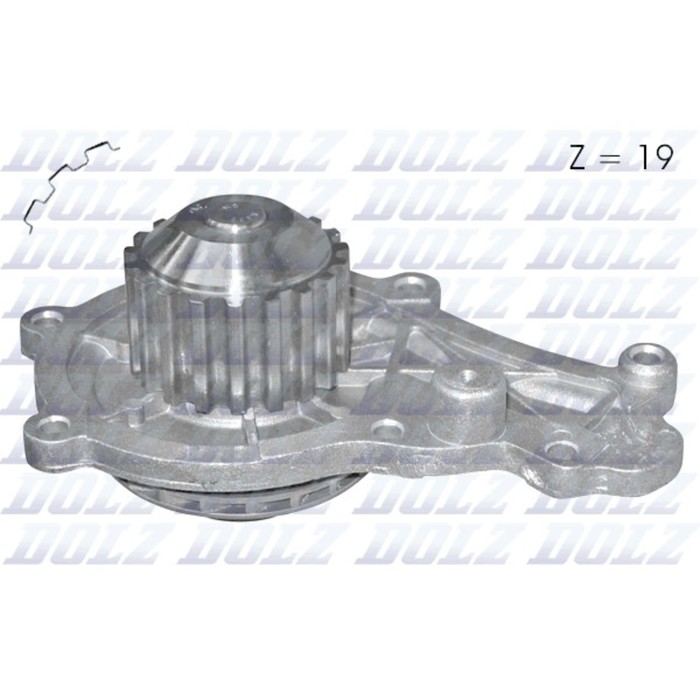 Насос водяной DOLZ C129