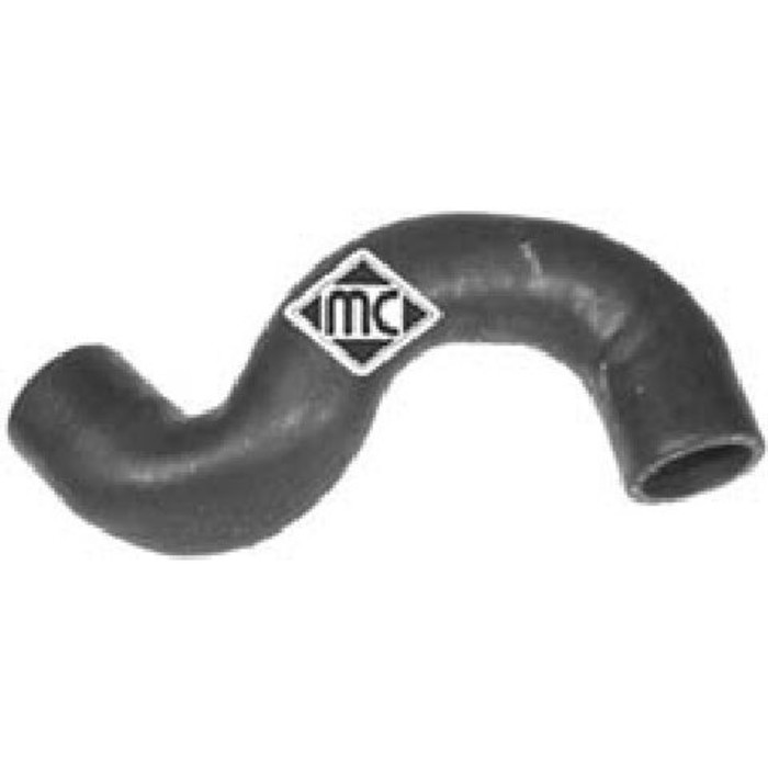 Шланг системы охлаждения METALCAUCHO 08923