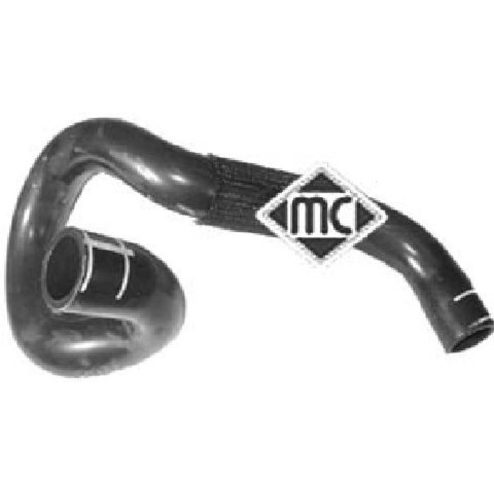 Патрубок METALCAUCHO 08935