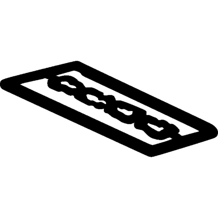 Прокладка клапанной крышки Corteco 026117P