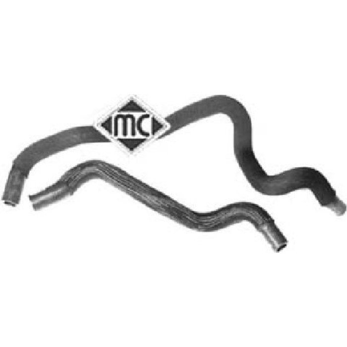 Патрубок METALCAUCHO 08943