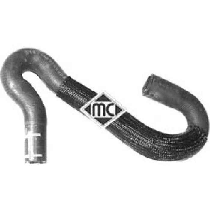 Патрубок METALCAUCHO 08944