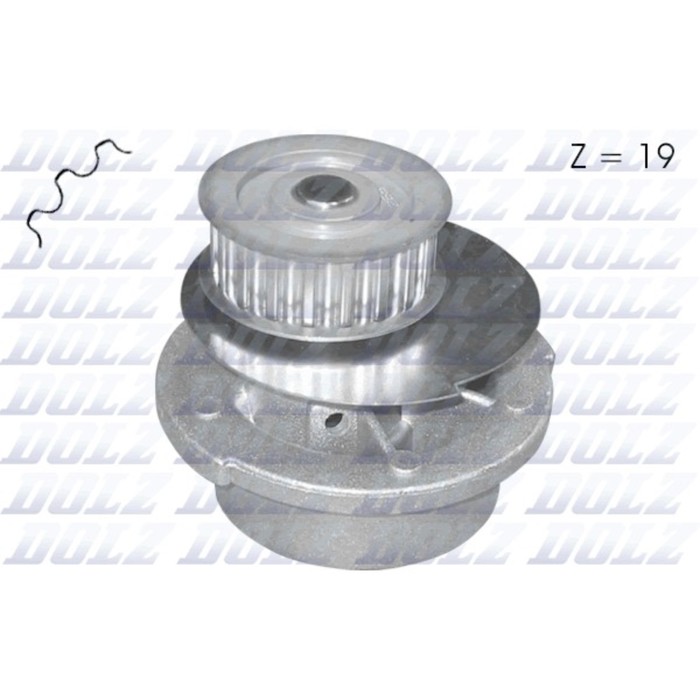 Насос водяной DOLZ O116