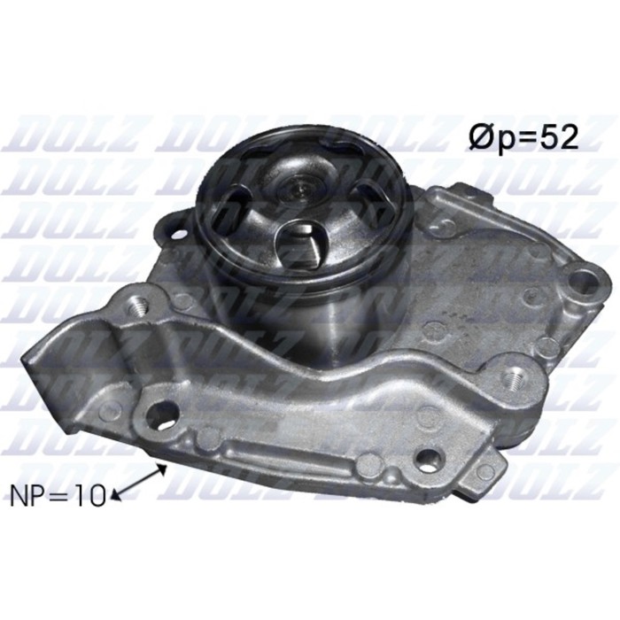 Насос водяной DOLZ R234