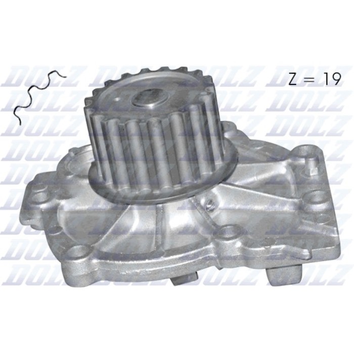 Насос водяной  DOLZ R304