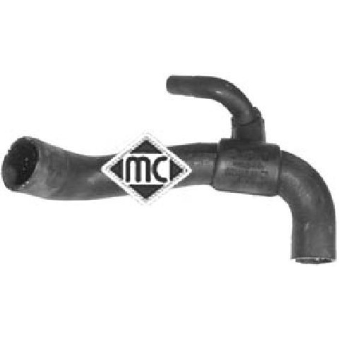 Патрубок METALCAUCHO 08959