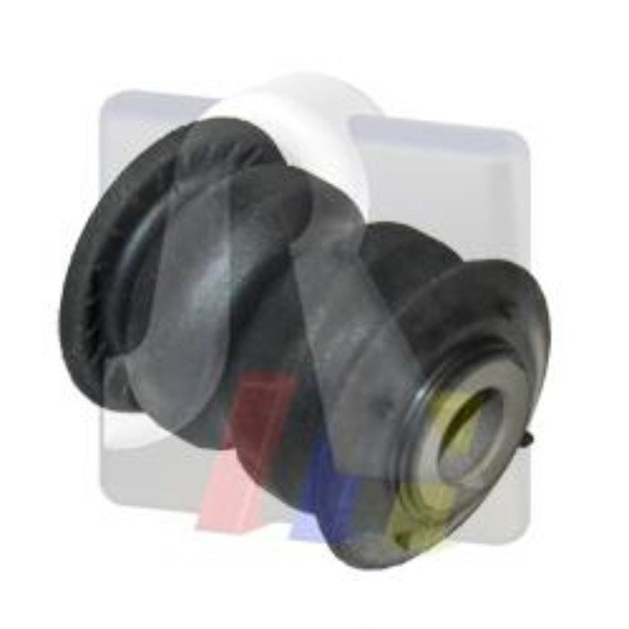 Сайлентблок рычага RTS 01702384