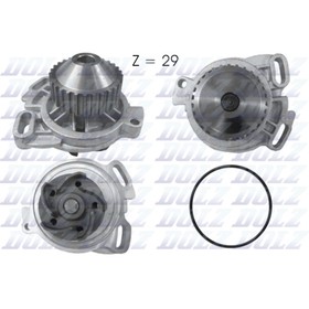 

Насос водяной DOLZ A158