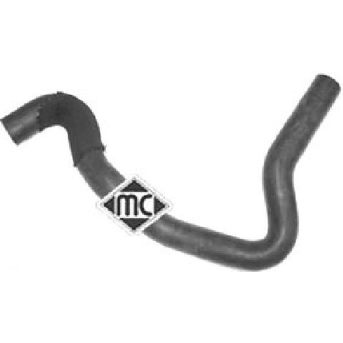 Патрубок METALCAUCHO 08905