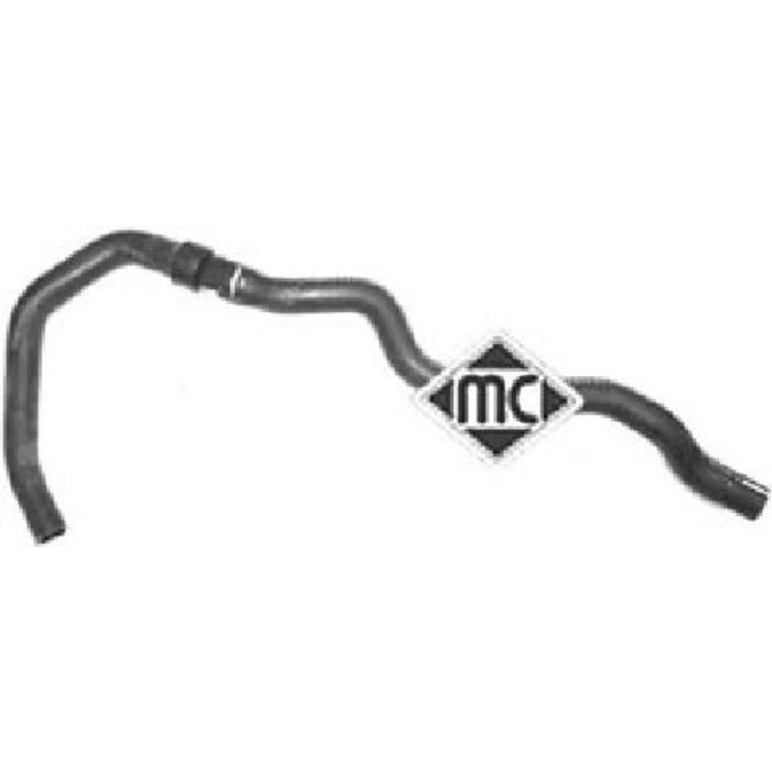 Патрубок METALCAUCHO 08914