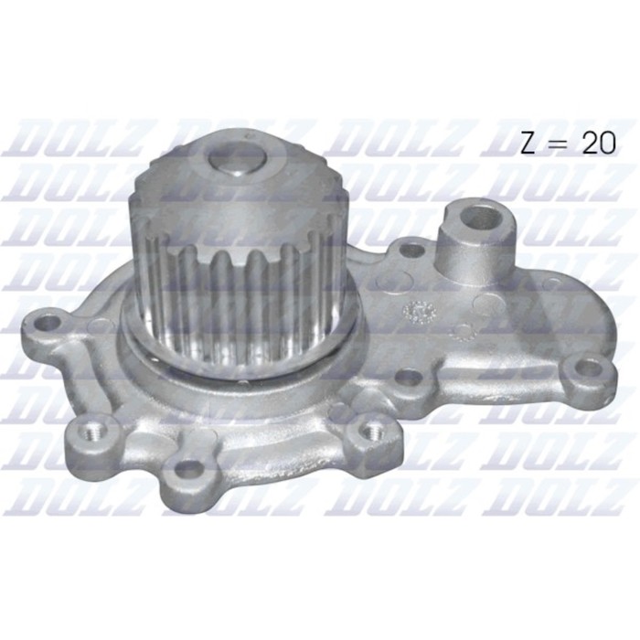 Насос водяной DOLZ C128
